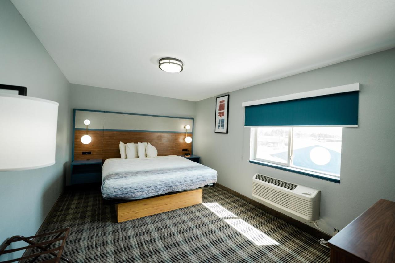 Americinn By Wyndham Tomahawk Экстерьер фото