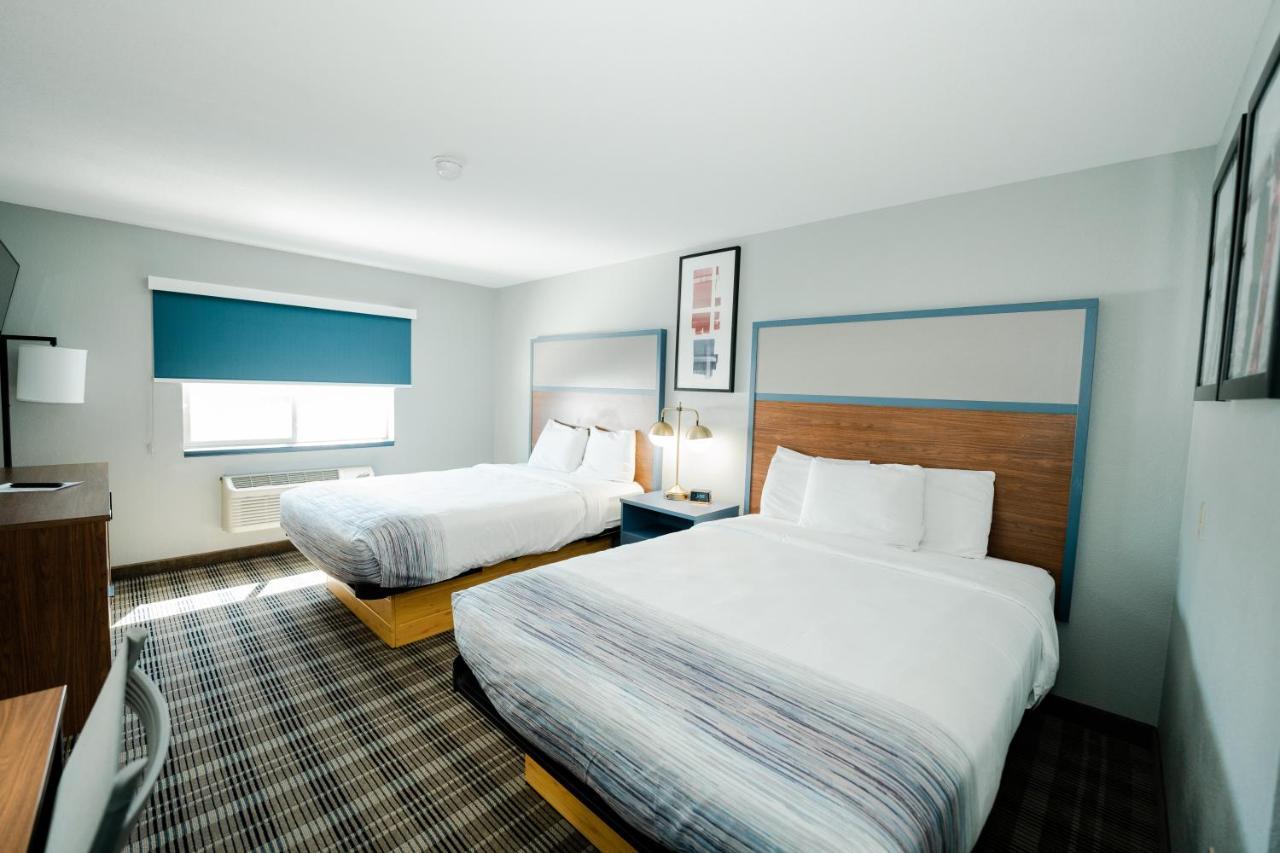 Americinn By Wyndham Tomahawk Экстерьер фото