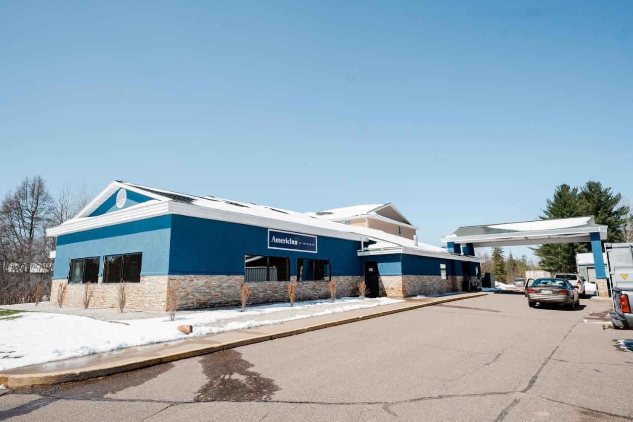 Americinn By Wyndham Tomahawk Экстерьер фото