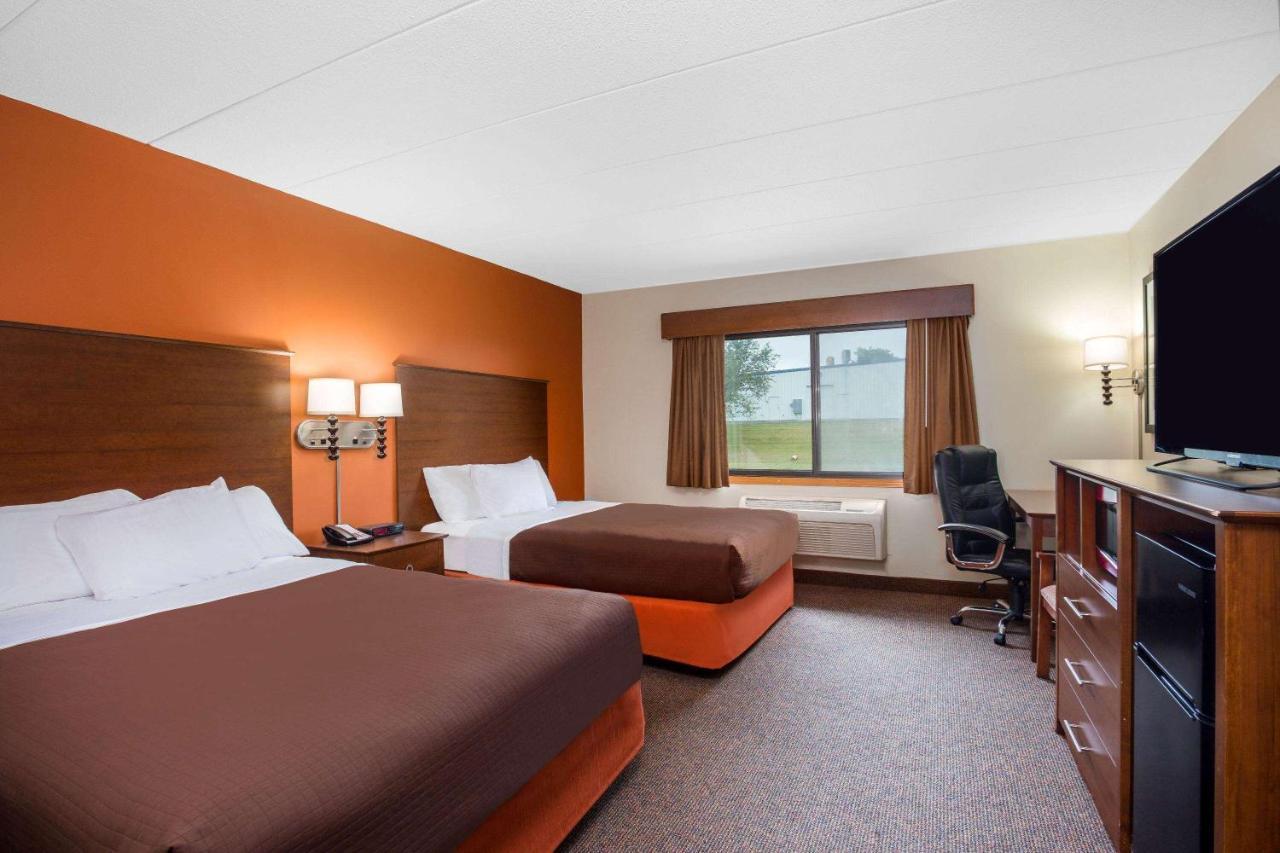 Americinn By Wyndham Tomahawk Экстерьер фото